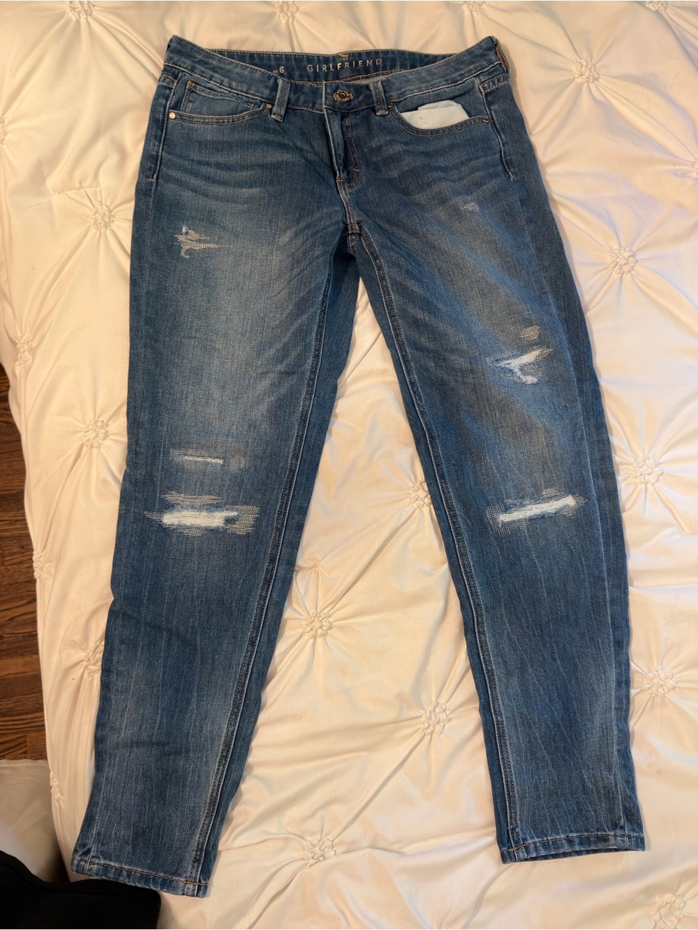 White House Black Market Women’s Jeans